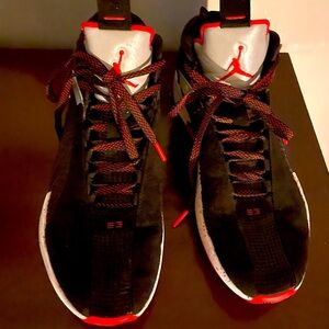 nike air jordan 35 bred size 10